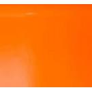 Hotfix Buegelfolie Neon orange 20cm x 25cm